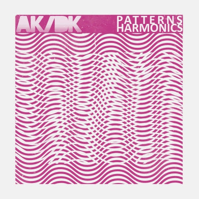 AK/DK - Patterns/Harmonics