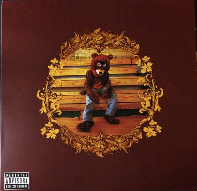 KANYE WEST - The College Dropout