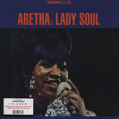 ARETHA FRANKLIN - Lady Soul