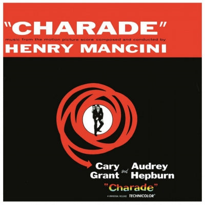 HENRY MANCINI - Charade