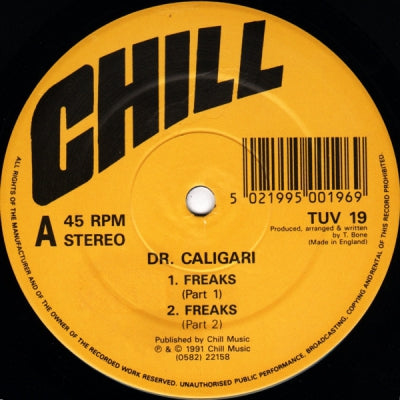 DR. CALIGARI - Freaks