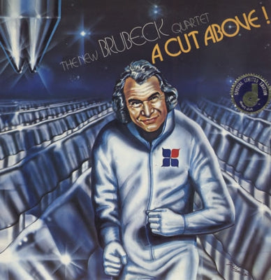 THE NEW BRUBECK QUARTET - A Cut Above