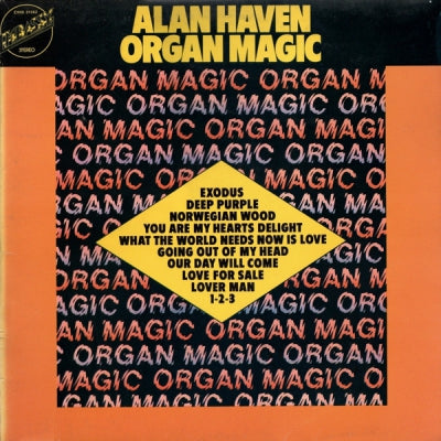 ALAN HAVEN - Organ Magic