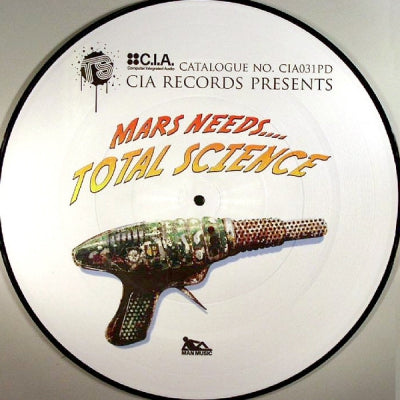 TOTAL SCIENCE - Mars Needs... Total Science