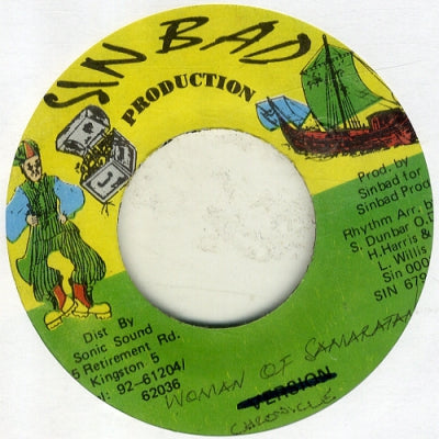 CHRONICLE - Woman Of Samaritan