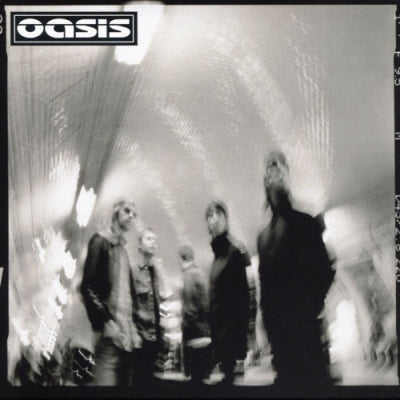 OASIS - Heathen Chemistry