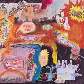 WEIRD WAR - Weird War
