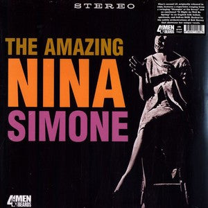 NINA SIMONE - The Amazing Nina Simone