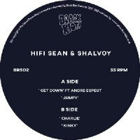 HIFI SEAN & SHALVOY - Get Down