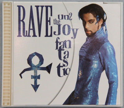 THE ARTIST FORMERLY KNOWN AS PRINCE - Rave Un2 The Joy Fantastic