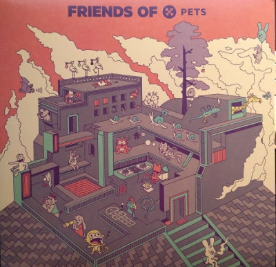 UNIVERSO / SLG / CATZ N' DOGZ / JACEK SIENKIEWICZ - Friends Of Pets