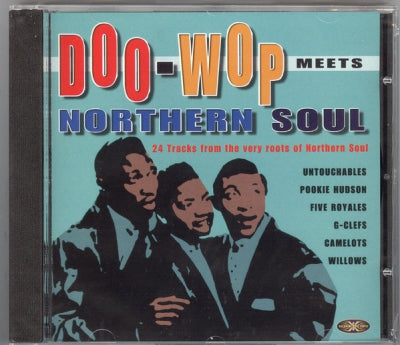 VARIOUS - Doo-Wop Meets Northern Soul