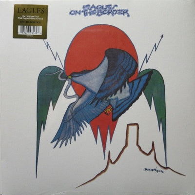 EAGLES - On The Border