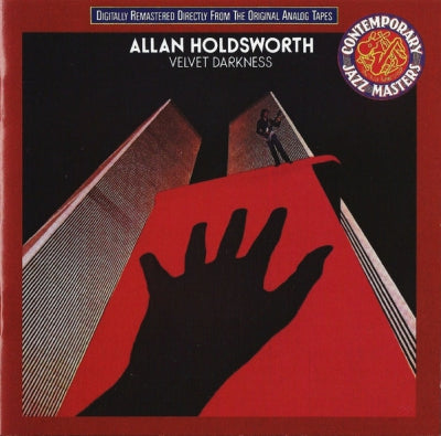 ALLAN HOLDSWORTH - Velvet Darkness