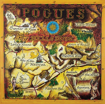 THE POGUES - Hell's Ditch