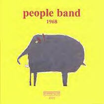 PEOPLE BAND - 1968