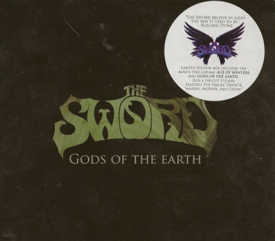 THE SWORD - Age Of Winters / Gods Of The Earth