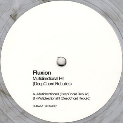FLUXION - Multidirectional I+II (DeepChord Rebuilds)