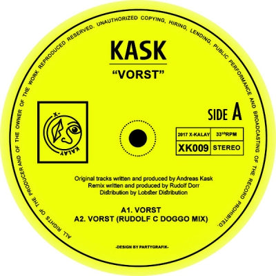 KASK - Vorst