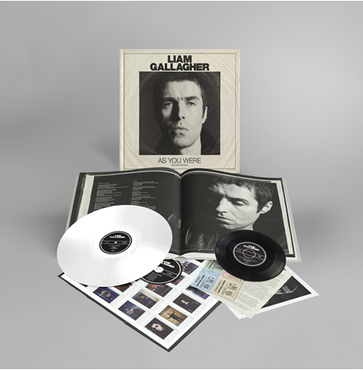 LIAM GALLAGHER - As You Were