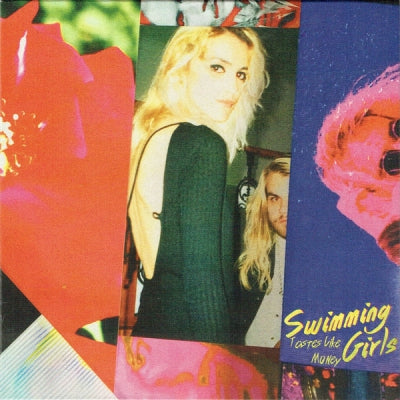 SWIMMING GIRLS - Tastes Like Money / 2 Kids