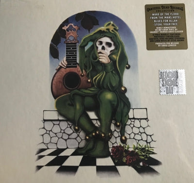 GRATEFUL DEAD - Grateful Dead Records Collection