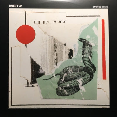 METZ - Strange Peace