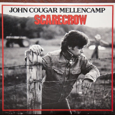 JOHN COUGAR MELLENCAMP - Scarecrow