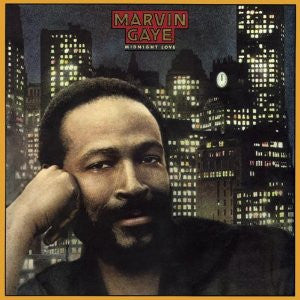 MARVIN GAYE - Midnight Love