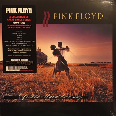 PINK FLOYD - A Collection Of Great Dance Songs