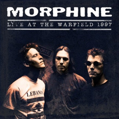 MORPHINE - Live At The Warfield 1997