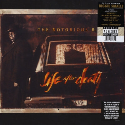 THE NOTORIOUS B.I.G - Life After Death