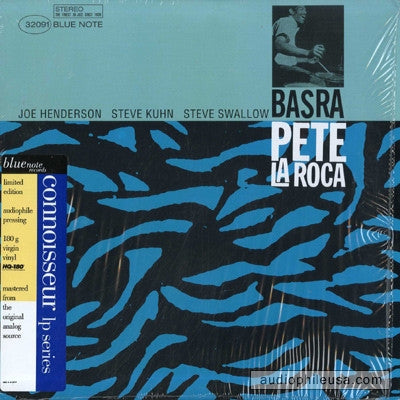 PETE LA ROCA - Basra