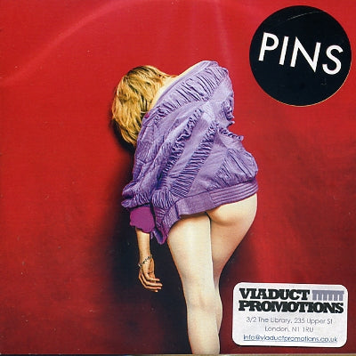 PINS - Serve The Rich