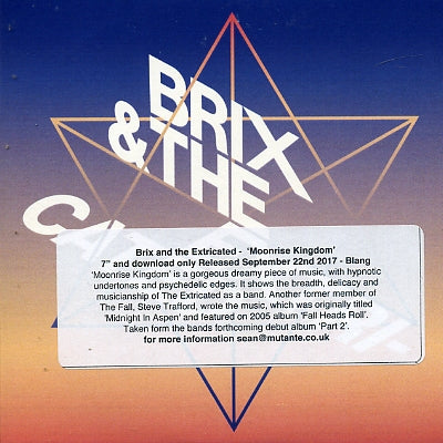 BRIX & THE EXTRICATED - Moonrise Kingdom