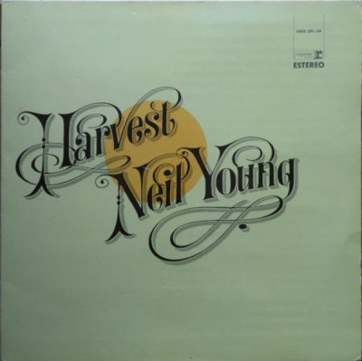 NEIL YOUNG - Harvest