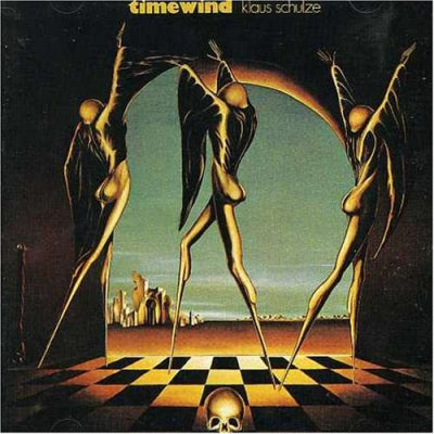 KLAUS SCHULZE - Timewind