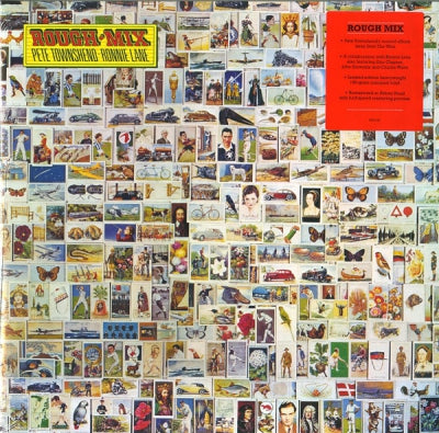 PETE TOWNSEND & RONNIE LANE - Rough Mix