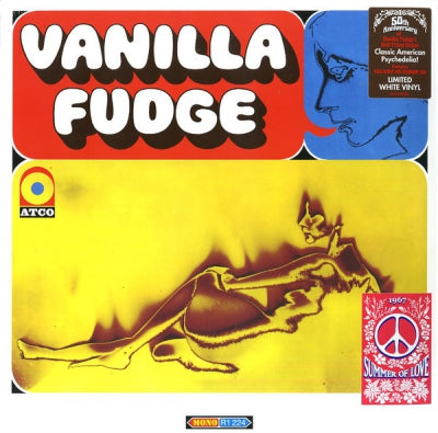 VANILLA FUDGE - Vanilla Fudge
