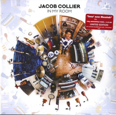 JACOB COLLIER - In My Room