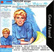 LYNN TAYLOR - I See Your Face Before Me