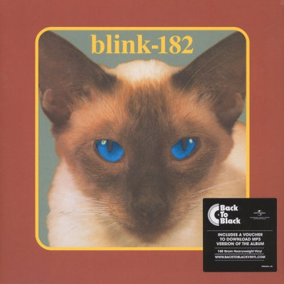 BLINK 182 - Cheshire Cat