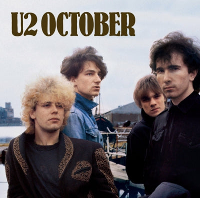 U2 - October