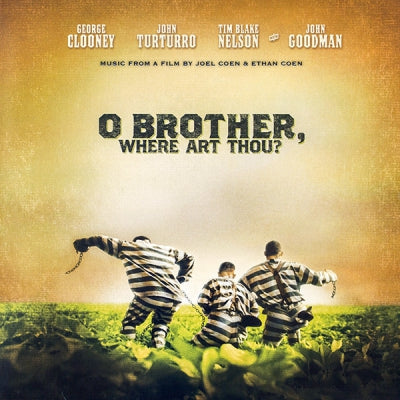 VARIOUS ARTISTS - O Brother, Where Art Thou?