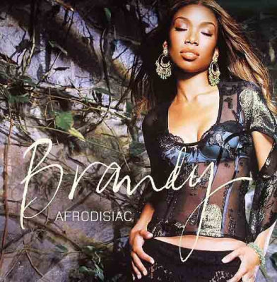 BRANDY - Afrodisiac