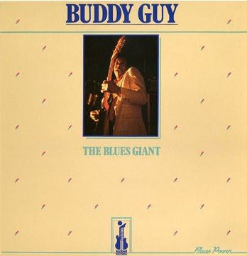 BUDDY GUY - The Blues Giant