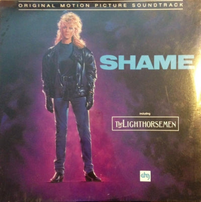 MARIO MILLO - Shame including The Lighthorseman (Original Motion Picture Soundtracks)