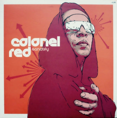 COLONEL RED - Sanctify