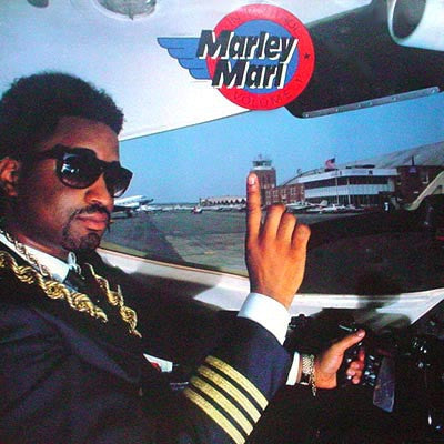 MARLEY MARL - In Control, Volume 1.