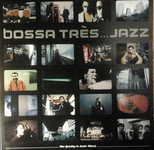 VARIOUS ARTISTS - Bossa Très... Jazz